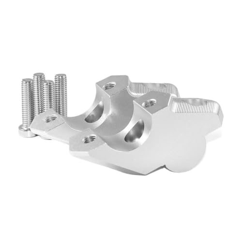 Pontets de guidon de moto adaptateur hauteur levage pince