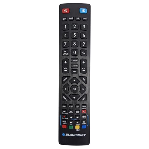 Original TV Fernbedienung für Blaupunkt BLA40-1380 Fernseher