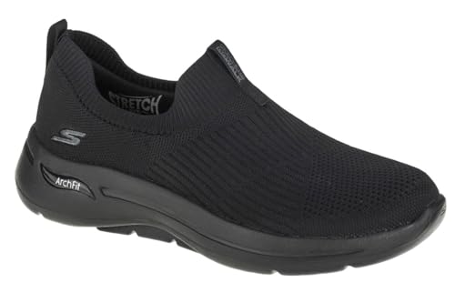 Image of Skechers Women's Go Walk Arch Fit Iconic Sneaker