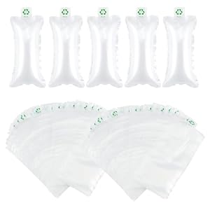 Ho-Sfsm 200 Stück Luftpolster Füllbeutel