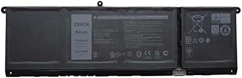 Dell Inspiron 14 7425 2-in-1 7415 13 5320 15 3520 Battery - V6W33