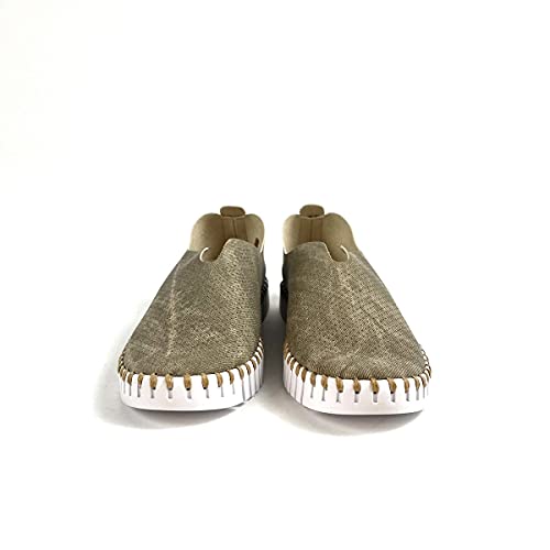 Image of Ilse Jacobsen HORNBAEK Women's Tulip Flat | Slip-On | Low-Top