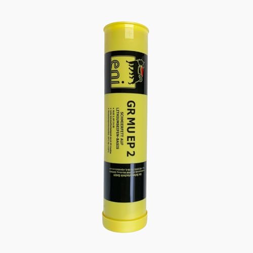 TECPO Universal Grease EP2 400g Lithium Grease Cartridge Universal - Foto 7