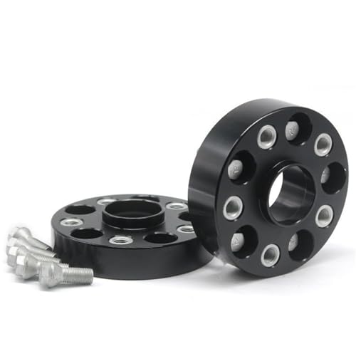Entretoises de conversion PCD 5x120 pour jantes 5x100 à 5x130 - 4