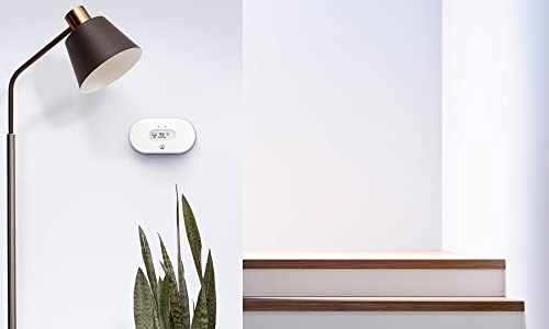 Airthings 2989 View Radon - Radon Monitor with Humidity & Temperature Detector - Battery Powered Mobile APP, WiFi, Alerts & Notifications - Image 5