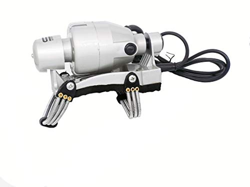 Thermocare AC Daul Speed Head Massager Machine for Full Body and Pain Relief Device, White