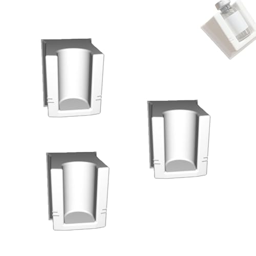 3 Pk Vial Label Applicator 3ml for Sample Vials 3 mL, Fast and Accurate Labeling Tool for Lab, Clinic, and Home Use