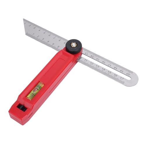 Medidor de Ángulo Carpintero T-Bevel Acero Inoxidable miniatura 5