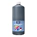 Produktbild Lefranc & Bourgeois 188051 flüssig Tempera Redimix Kinderfarbe, gebrauchsfertige Tempera - Gouachefarbe, 2000ml Flasche - Schwarz