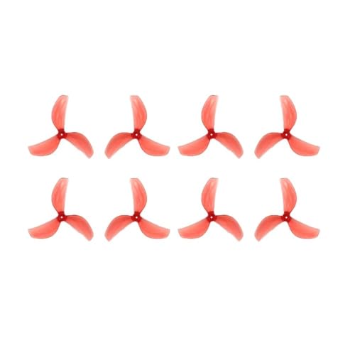 Hélice de propulsion micro-drone 45mm idéale pour le vol intérieur de précision