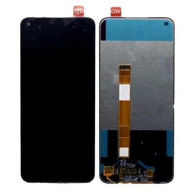 Image of Exclusive Incell LCD Display With Touch Screen Digitizer Display Assembly Combo Folder For Realme (Realme 7)