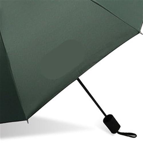 Parapluie pliant grand format compact et résistant pluie soleil