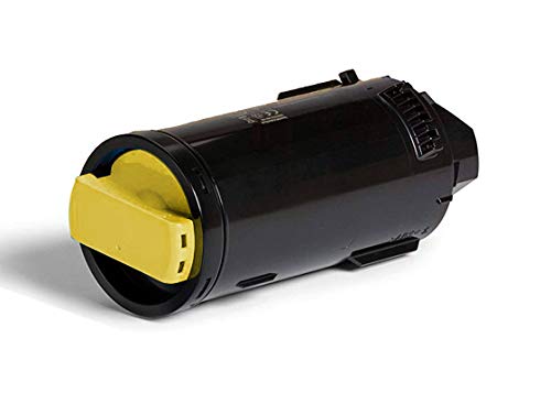 Tinta Compatible Toner Generico Para Xerox Versalink C600/C605 Amarillo 106R03922/106R03906/106R03898