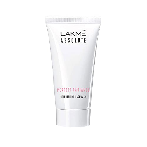 Lakmé Absolute Perfect Radiance Skin Lightening Facewash, 50g Lakmé Absolute Perfect Radiance Skin Lightening Facewash, 50g