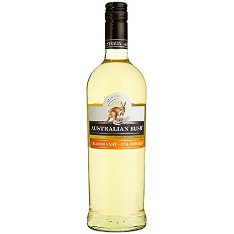 Australian Bush Chardonnay - Colombard trocken Cover