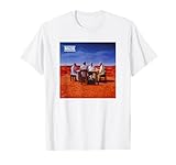 Muse Black Holes And Revelations Album Art T-Shirt