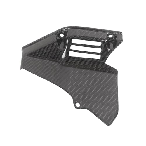Carénage alternateur BMW K100 carbone pour protéger le stator des chocs