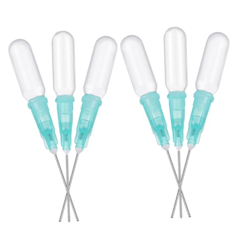 Alipis Oil Dropper Bottle Applicator Essential Oil Roller Bottles Liquid Dispenser Dropper Pipettes for Crafts