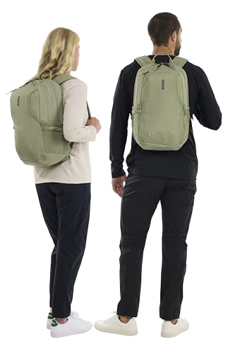 Image of Thule EnRoute Backpack 23L, Elevated 15.6 inch laptop pocket, 10.5 inch tablet sleeve, Soft-lined pocket for valuables, TPU zippered pocket for wet /dirty items