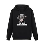Photo Gallery kesihanxianguo pitbull dog to all my haters shirt pitbull dog lover unisex hooded printed pullover hoodies mens black sweatshirts xxl Photo Gallery kesihanxianguo pitbull dog to all my haters shirt pitbull dog lover unisex hooded printed pullover hoodies mens black sweatshirts xxl
