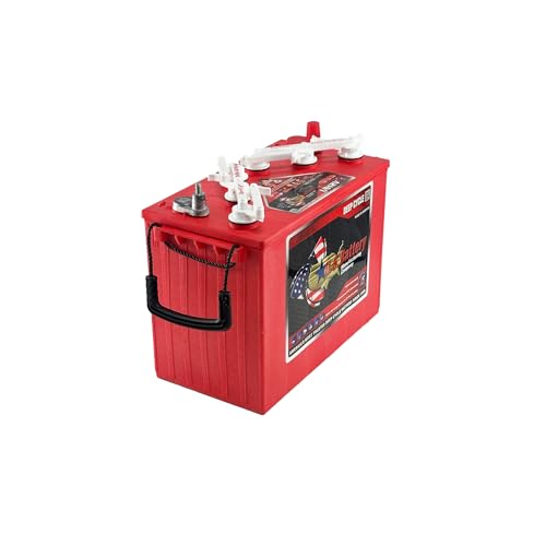 Set of 4 US12VXC2 12V 155Ah