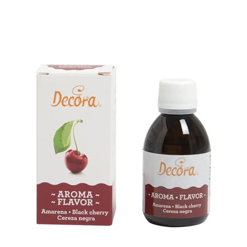 Decora 9261622 Sabor Amarena Decora 50 G
