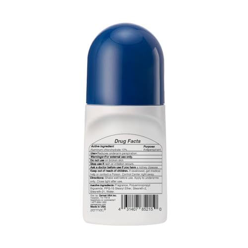 Zermat Perfect Desodorante Roll-On 2.5 Oz miniatura 2