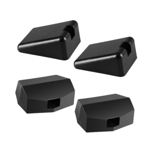 Support de pare-chocs de capot M75682 M75681 de rechange automobile robuste