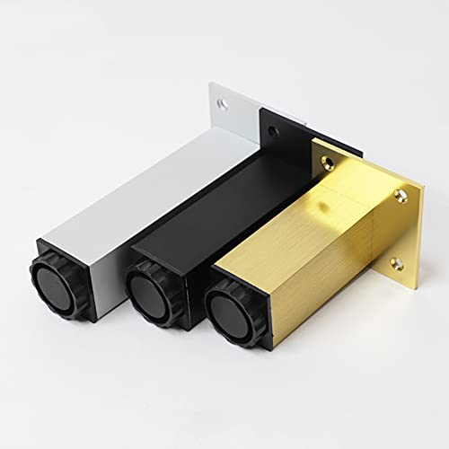 Patas ajustables para muebles que solucionan problemas de suelo irregular 6