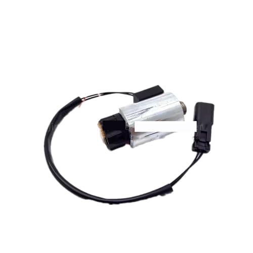 Électrovanne 215-3356 régulation thermique stable pour pompe hydraulique E336D E340 - 2