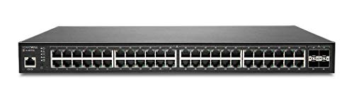 SonicWall SWS14-48FPOE Network Security Switch (02-SSC-2466)