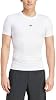 Camisetas de Compresión Techfit para Hombre - Negro 8