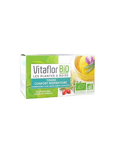 Vitaflor Bio Tisane Thym