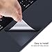 CaseBuy Palm Rest Protector Skin Cover for 2025 2024 2023 2022 MacBook Air 13.6