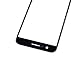 VEKIR Glass Lens Screen Replacement for LG K10 (2017)(Black)[This is 2017 Version!!][NO Touch,NO LCD]