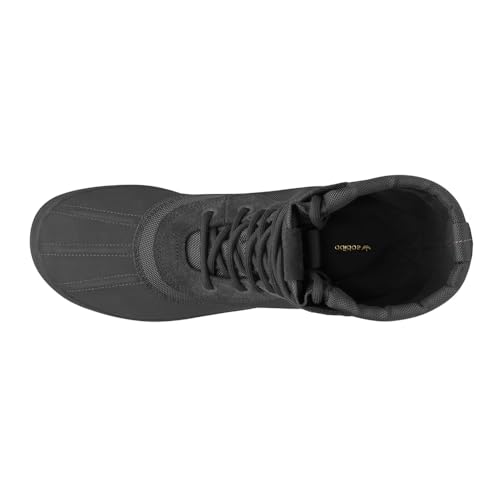 adidas Mens Yeezy 950 Lace Up Casual Boots Ankle - Black3