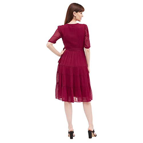 Image of Harpa Women Standard Length Dress