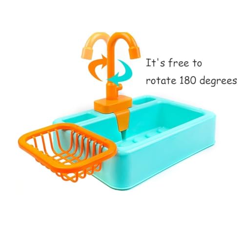 Image of kathson Bird Bathtub,Parrot Shower Box,Automatic Parakeet Bathtub with Faucet,Bird Bathing Tub Container Cage Accessory or Small Medium Birds Cockatiel Lovebird Budgie