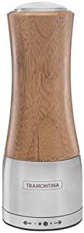 Tramontina 61652000 Moedor para Sal ou Pimenta, Natural