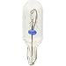 SYLVANIA - 74 Long Life Miniature - Bulb, Ideal for Interior Lighting Courtesy, Ash Tray, and More (Contains 2 Bulbs)