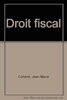 Droit fiscal 2247013414 Book Cover