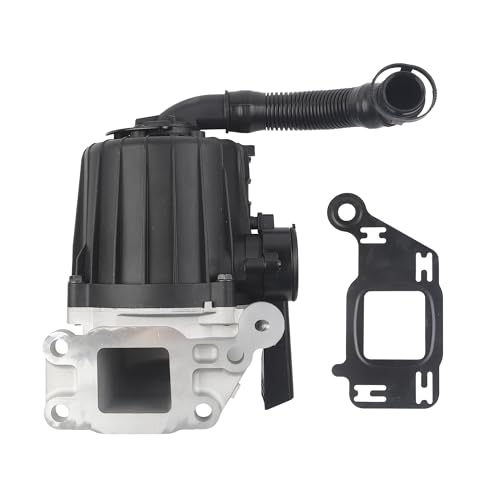 Dasbecan Crankcase Ventilation Separator for Freightliner Compatible with Detroit DD13 DD15 Mack MP...