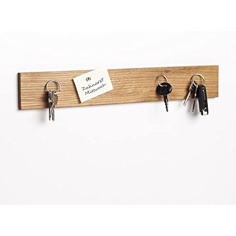 Colgador de llaves magnético de madera WOODS Cover