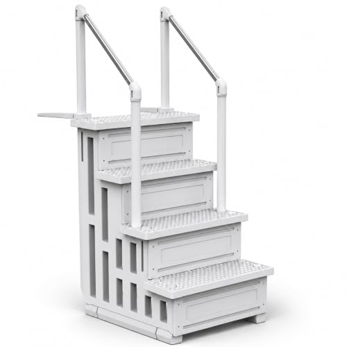 XtremepowerUS 4-Step