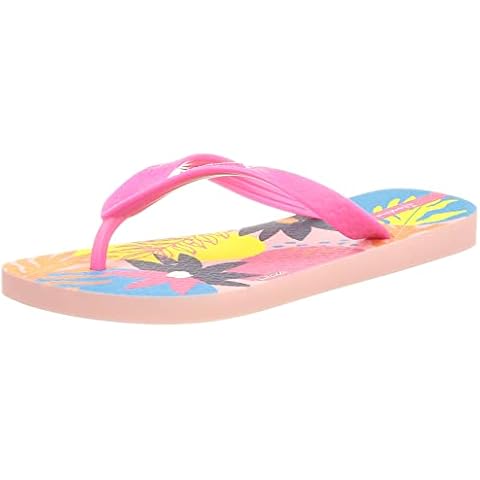 Ipanema Mädchen IPANEMA CLASSIC X KIDS, Pink Blue Yellow, 37 EU Schmal Cover