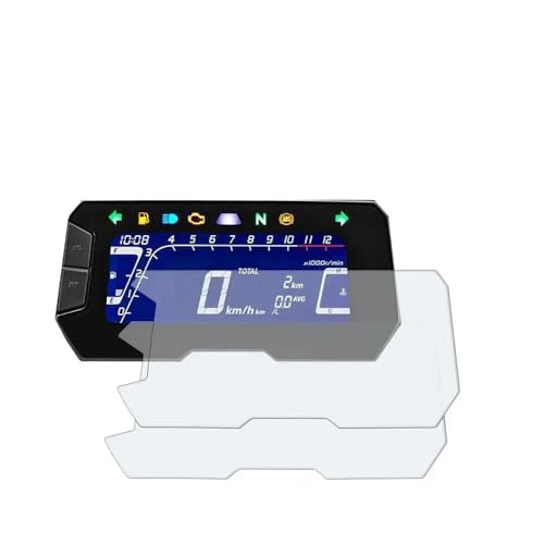 Film protection écran moto idéal pour vos trajets en CB125R