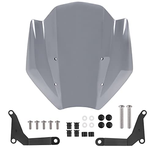 Carénage moto Trident 660 moustiquaire pare-brise déflecteur d'air 2022