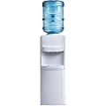 Top Load Hot and Cold Water Dispenser - White