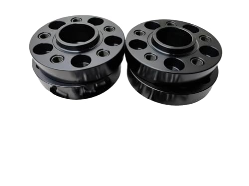Kit entretoises de roue 25mm 5x114.3 67.1 Maserati Ghibli GranTurismo