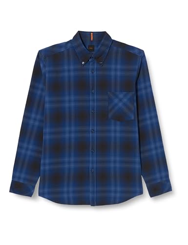 BOSS Rickert_M, Open Blue494, L para Hombre